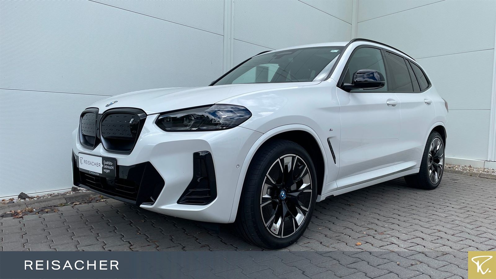 BMW IX3 M SPORT DAPro.HuD,adLED,360°,H/K
