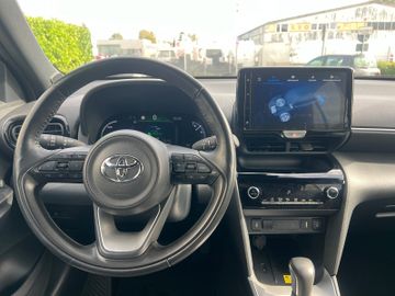 Toyota Yaris Cross - 11