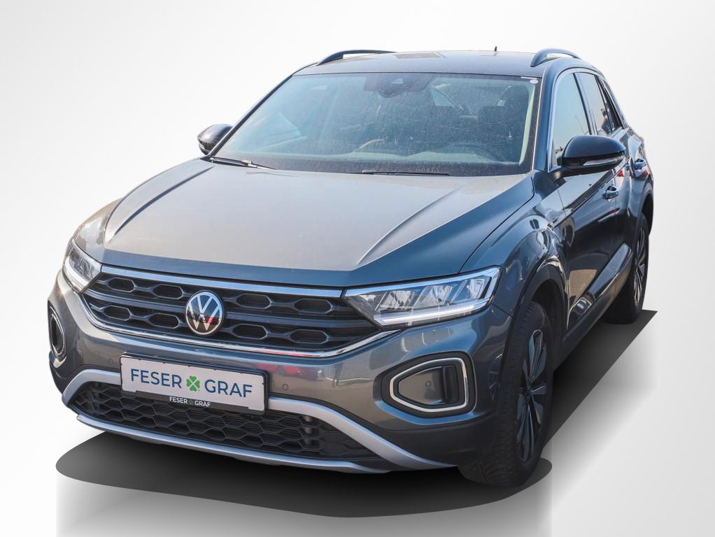Volkswagen T-Roc - Bild 13
