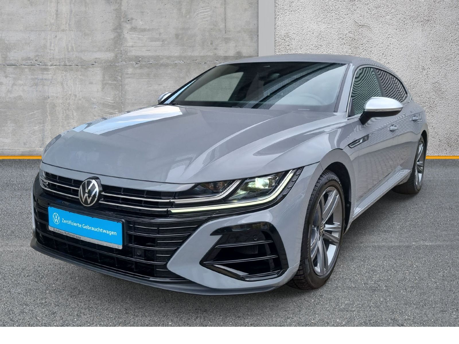 Volkswagen Arteon Shooting Brake R 4M KAMERA AHK 19" imagem 2