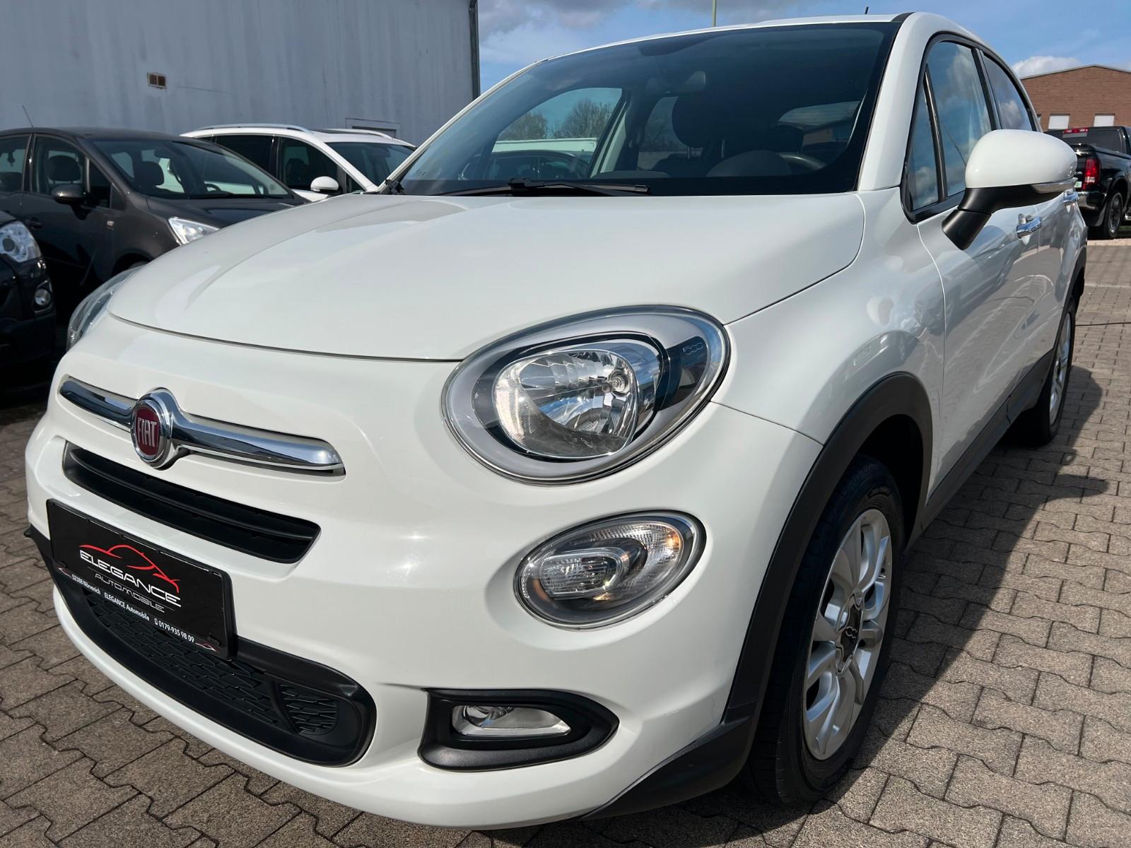 Fiat 500X 1.6 /1.HAND/TOP GEPGLEGT/NAVI/KLIMA/