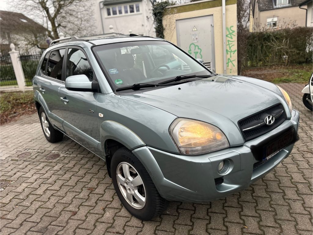 Angebot ansehen Hyundai TUCSON