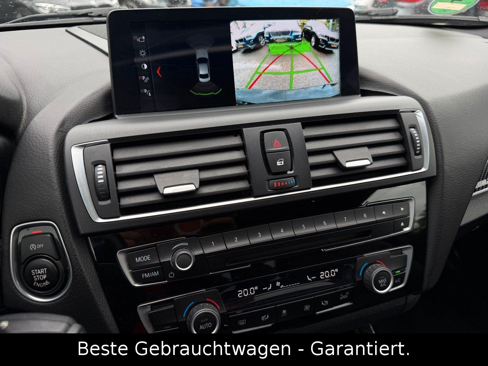 BMW 228i Coupé M Sport 245 ch BVA / Toit ouvrant / Cuir / Caméra de recul / Apple CarPlay