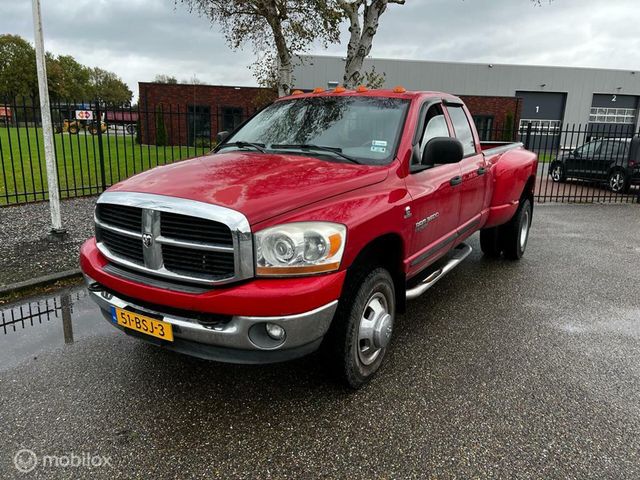 Dodge RAM 3500 Dually 4x4 MANUAL SCHALTGETRIEB Cummins