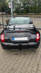 Nissan micra Cabrio - gebrauchte Nissan Micra aus dem Jahr 2007