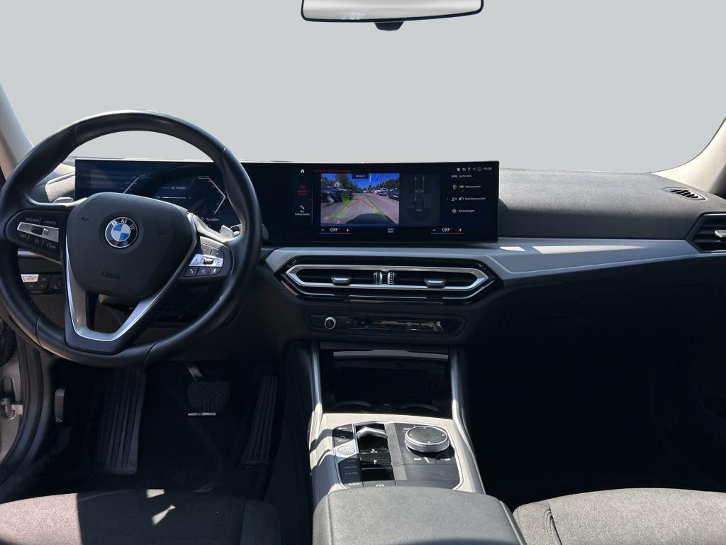BMW 318 i Touring Aut., миниатюра 13