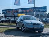 Skoda Fabia 1.4 16V Comfort*KLIMA*ZV-FUNK*RADIO-CD !! - Skoda Fabia Comfort mit Benzin-Antrieb