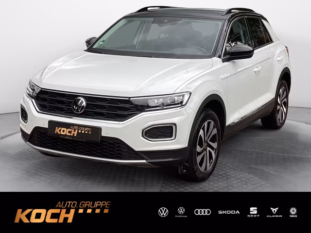Volkswagen T-Roc 1.5TSI Active DSG Navi LED el. Heckklappe