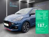 Hyundai i10 1.0 N Line KlimaA*Navi*SHZ*Kam.*PDC*Sportp. - Hyundai i10 Sport mit Benzin-Antrieb