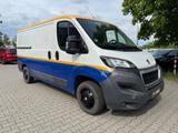 Peugeot Boxer Kasten 333 L2H1 KomfortHDi 150 KLIMA EURO5 - Peugeot Boxer: L1h1