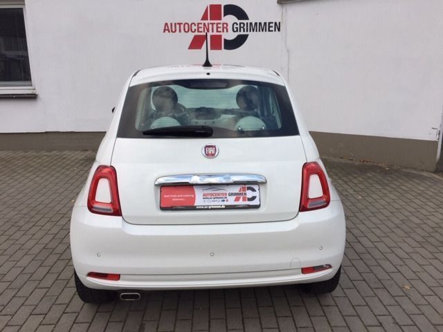 Fahrzeugabbildung Fiat 500 Lim. 1,2 8V Lounge S&S