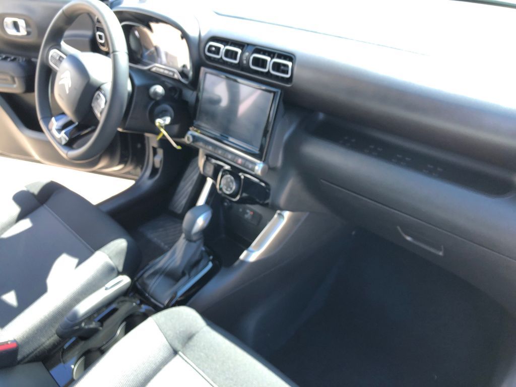 Fahrzeugabbildung Citroën C3 Aircross PureTech 130 Stop & Start EAT6 OPF P