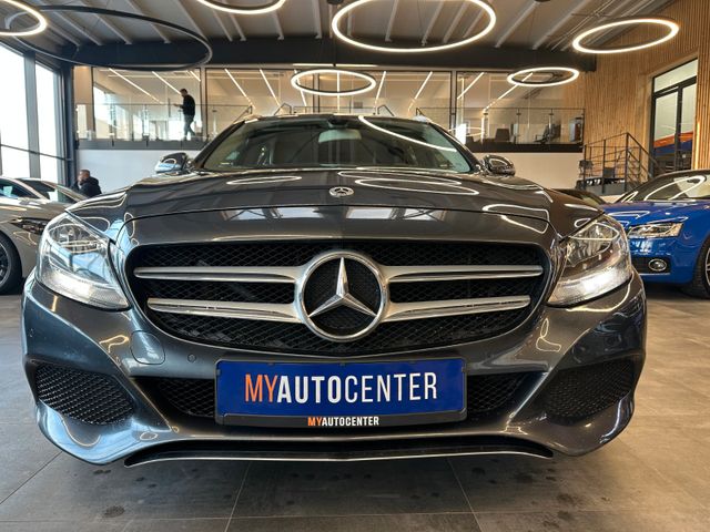 Mercedes-Benz C 220 T-Modell *Avantgarde*Klima*SHZ*PDC*Navi*BT