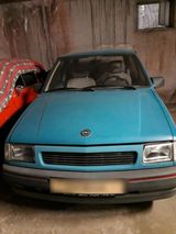 Opel Corsa A,Bj 1990 ,18800 km , 100% Rostfrei - Opel Corsa aus 1990