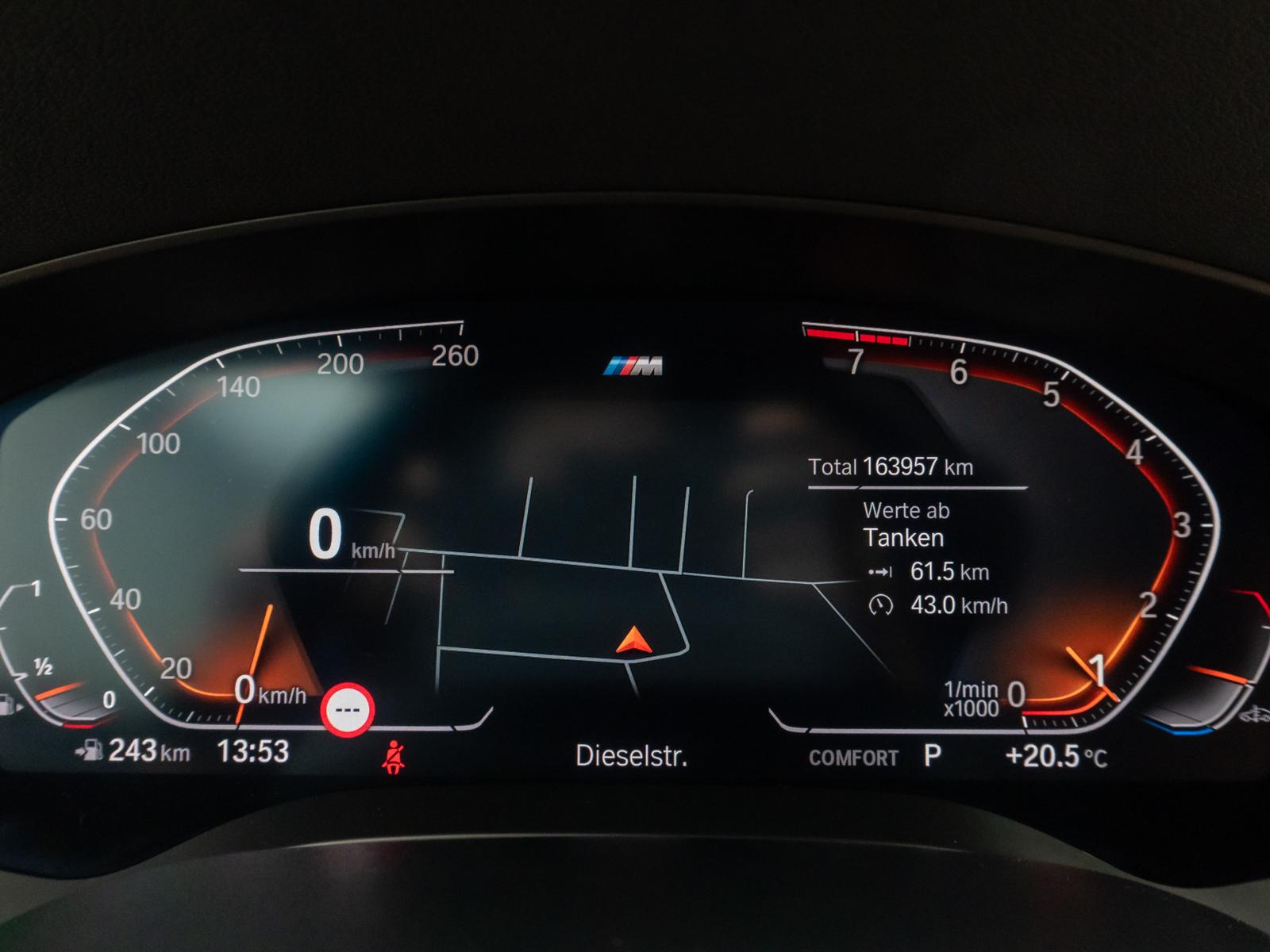 BMW 640i Gran Turismo xD M Sport DAB HUD Kamera HiFi