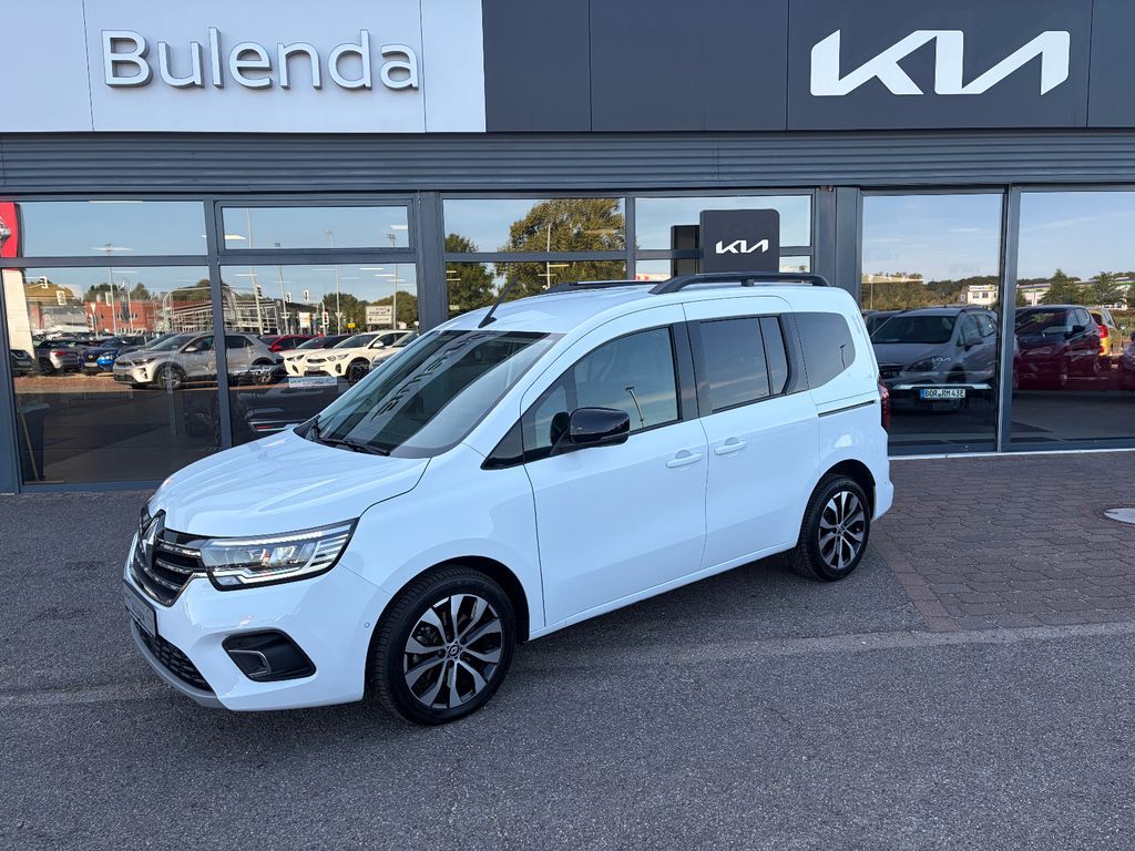 Image of Renault Kangoo