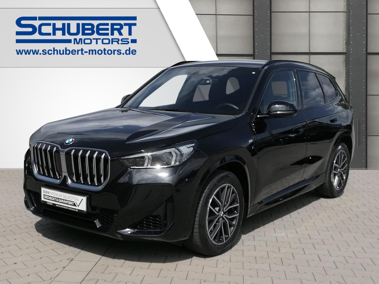 BMW X1 xDrive 23i M Sport LED ACC AHK Curved Display