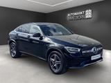 Mercedes-Benz GLC 300 e AMG Coupe 19*VollLeder*Kamera*LED*Navi - Mercedes-Benz GLC 300 mit Hybrid-Antrieb: Coupe