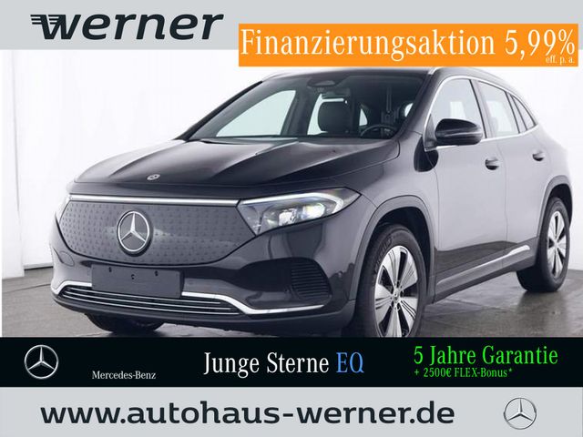 Mercedes-Benz EQA 250 PROG-ADV AHK WINTER KAMERA AMBIENTE TOTW