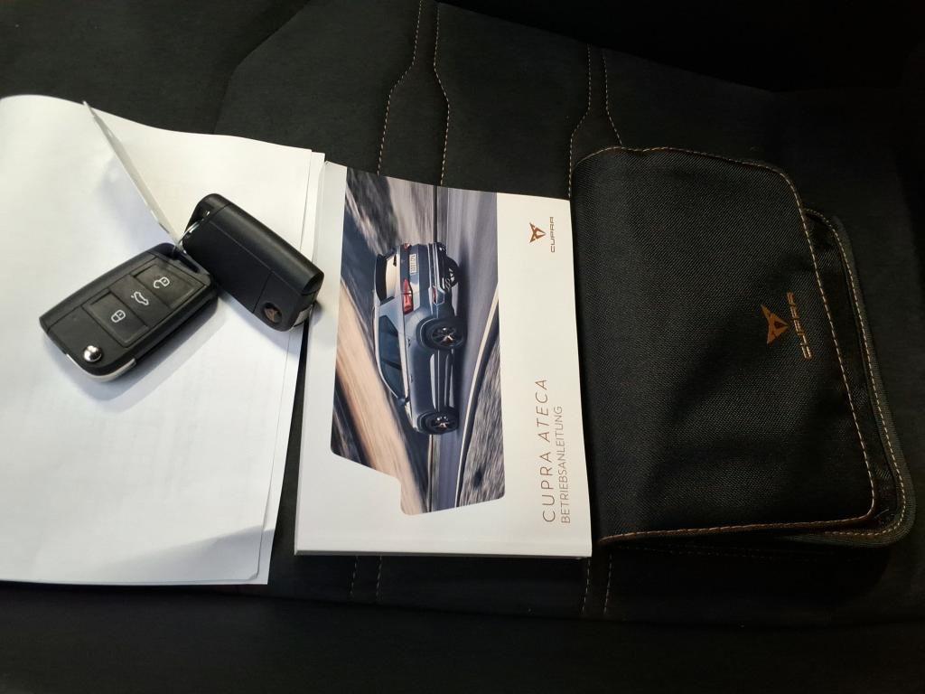 Cupra Ateca