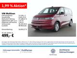 Volkswagen T7 Multivan Life lang *Standhzg.*Matrix*Pano*ACC - VW T7 Multivan Gebrauchtwagen in Leipzig