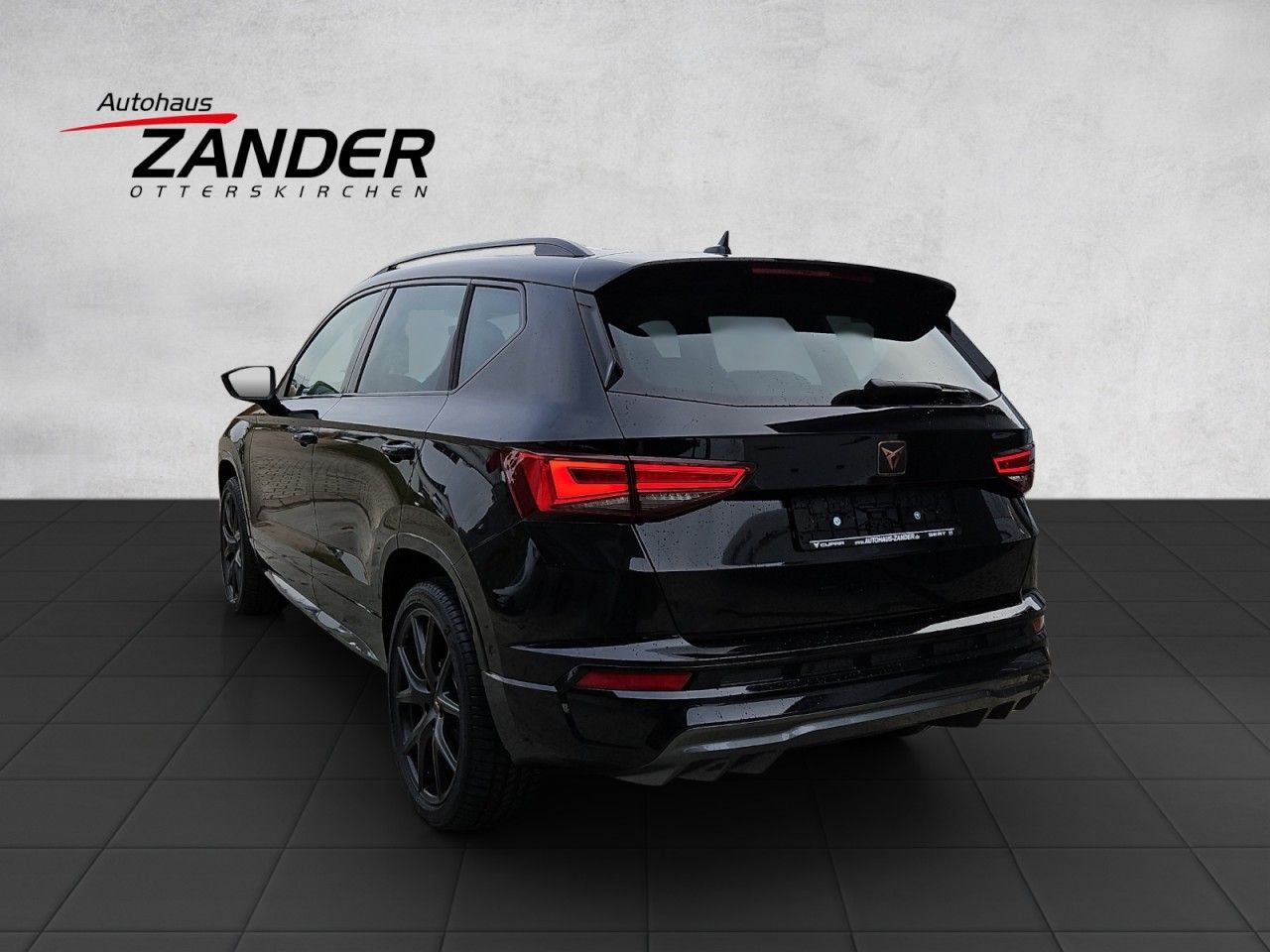 Fahrzeugabbildung CUPRA Ateca Basis 4Drive,AHK,Navi,el.Heckklappe,Totwin