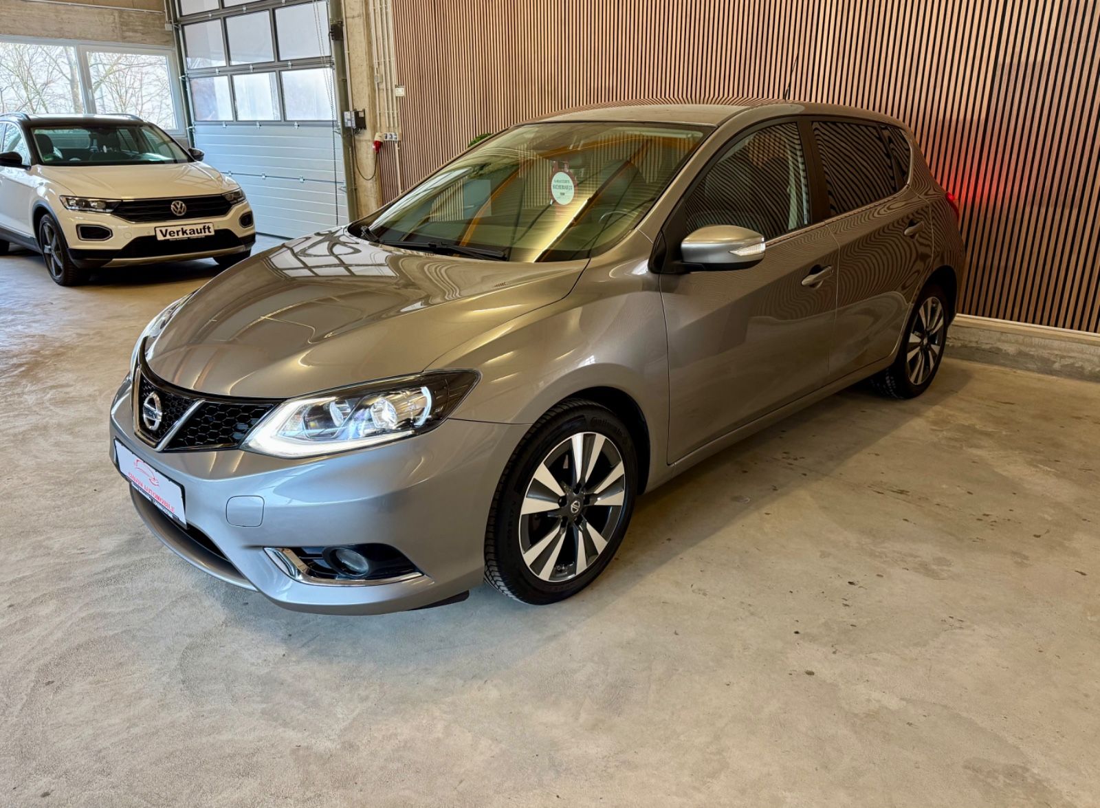 NISSAN Pulsar