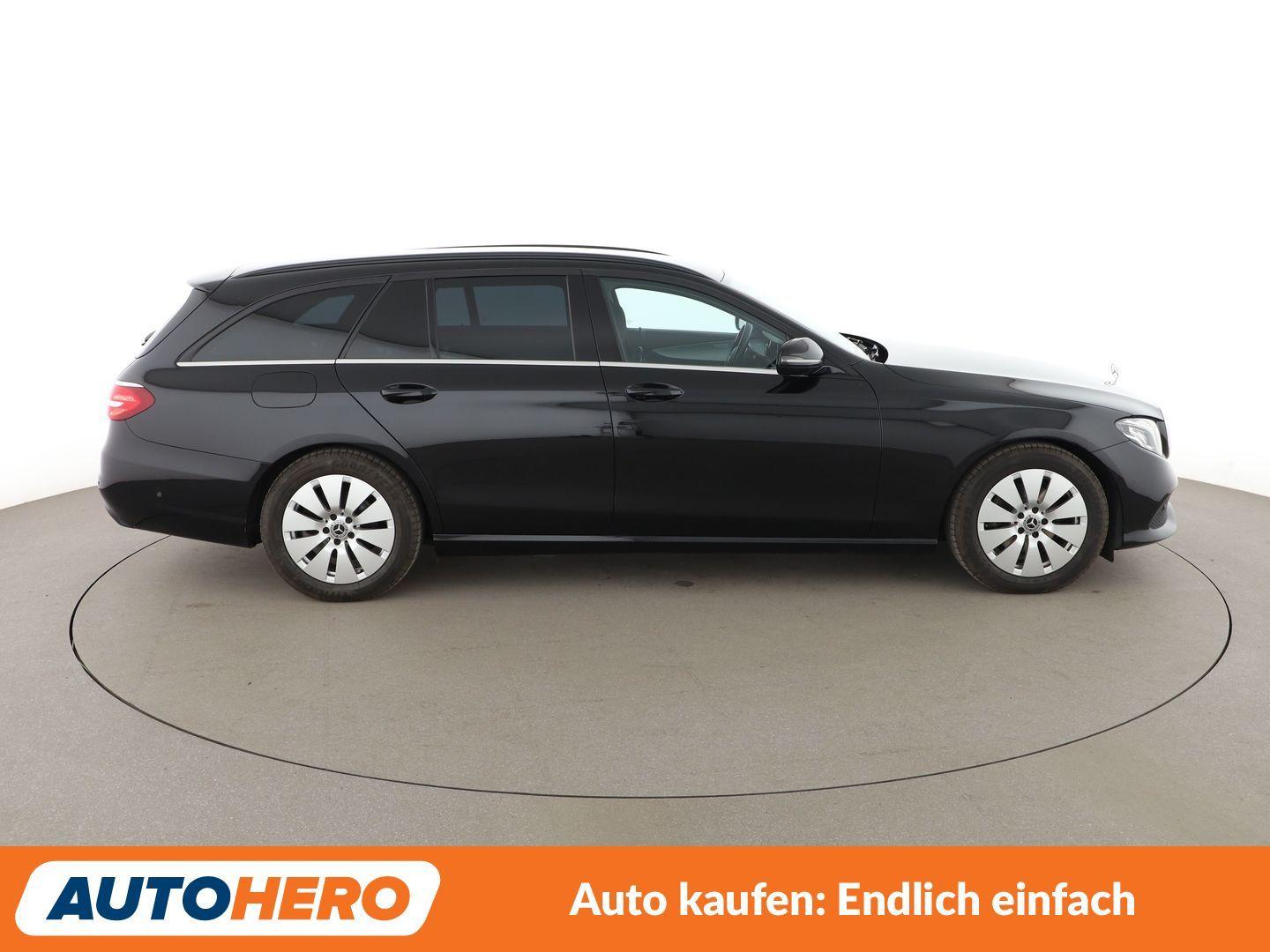 Mercedes-Benz E-Class d Avantgarde Aut.*NAVI*LED*TEMPO*CAM*PDC*, миниатюра 6