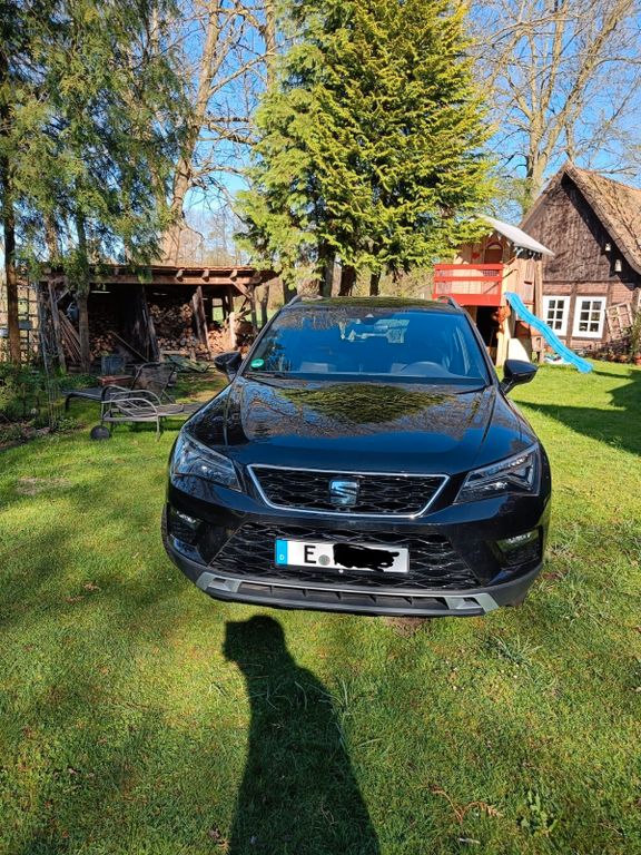 Image of Seat Ateca