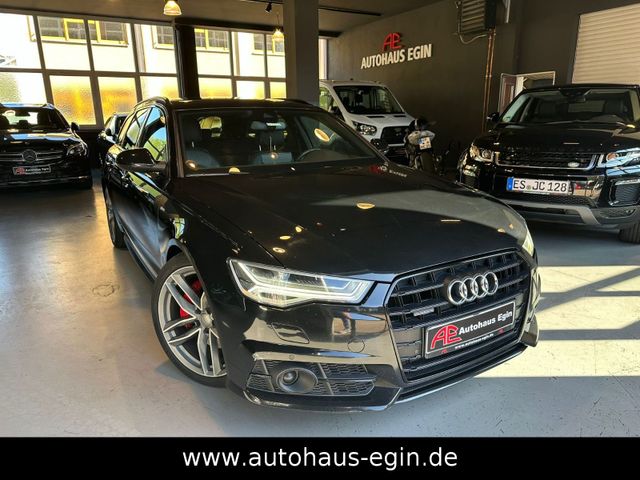 Audi A6 3.0 TDI quattro Alcantara BOSE ACC Navi SLine