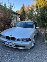 BMW 530d A Touring - - BMW 530 aus 2002: Kombi