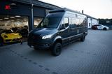 Mercedes-Benz Sprinter 419 CDI AWD Wohnmobil 6-Sitzer Lang - Kastenwagen mit 6 Schlafplätzen