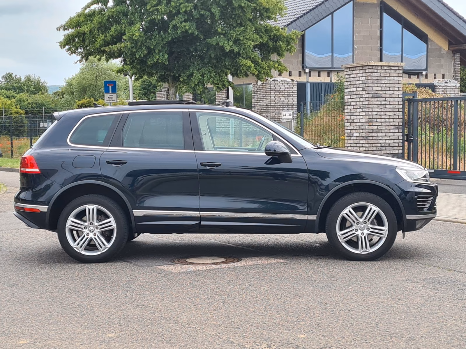Volkswagen Touareg V6 R-Line TerrainTech 4Motion*Garantie*