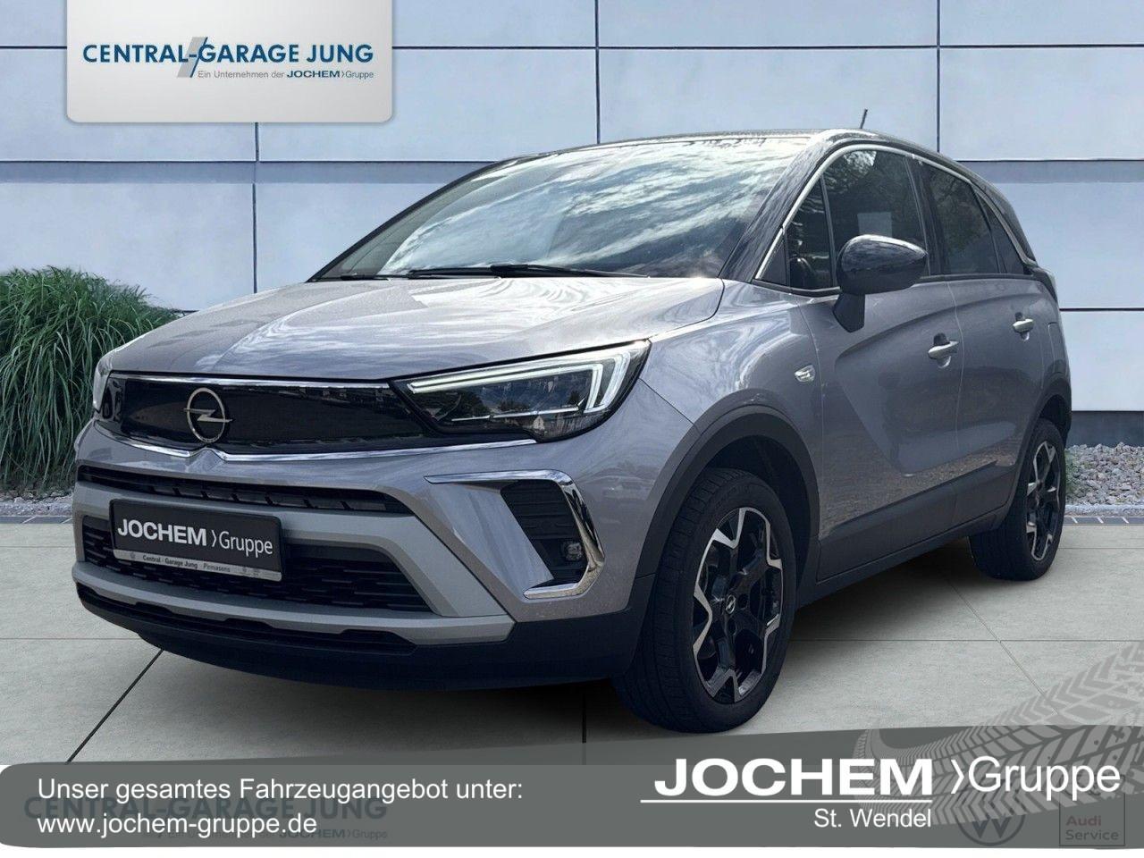 Opel Crossland (X)