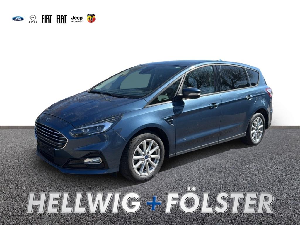 Ford S-Max Trend TREND NAVI GJR 7-Sitzer PDCv+h 2-Zon