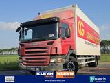 Scania P270 LIFT HARD WOOD FLOOR
