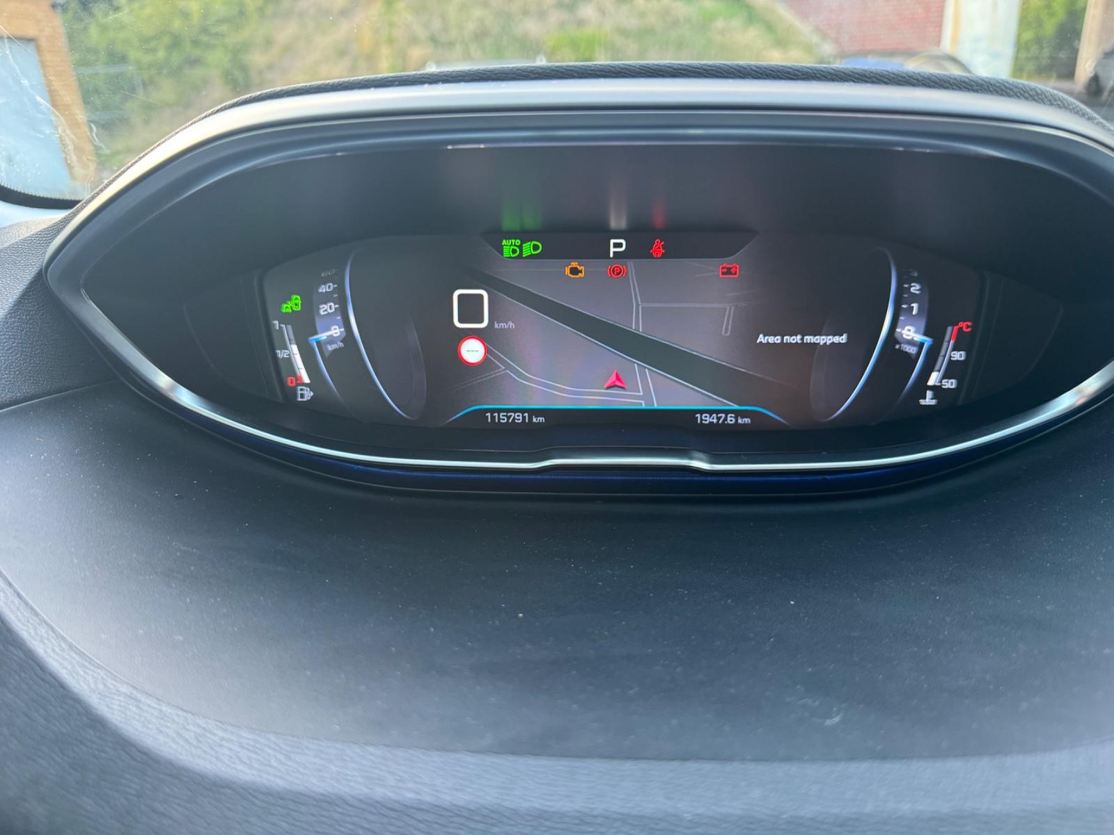 Peugeot 3008 Allure