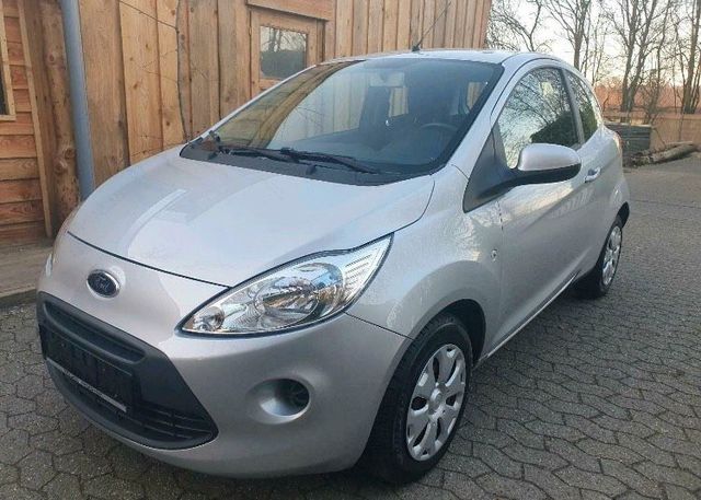 Ford Ka 1.2 Champions Edition Ru 8