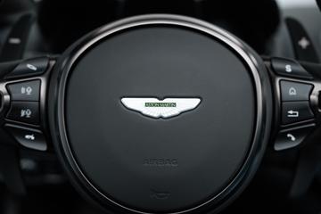 2023 Aston Martin V12 VANTAGE 缩略图 22