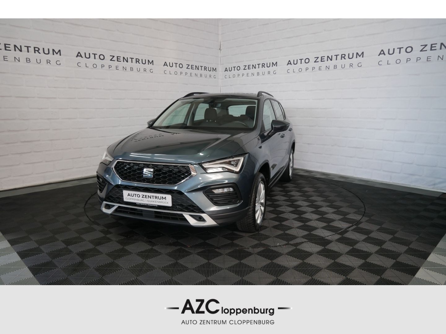SEAT Ateca Style 1.5 TSI LED+Pano+Navi+Cam+CarPlay