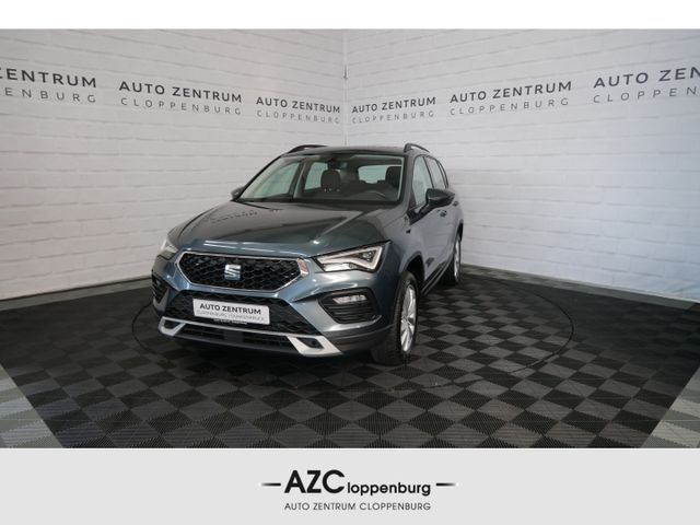 SEAT Ateca Style 1.5 TSI LED+Pano+Navi+Cam+CarPlay