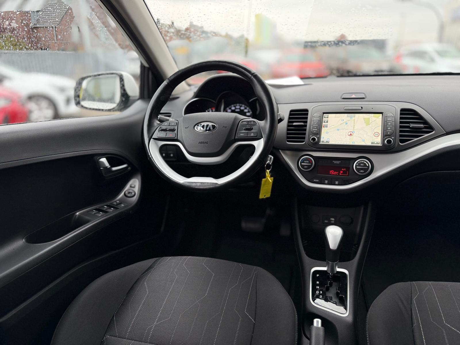 Kia Picanto Spirit*AUTOMATIK*RFKAM*PDC*NAV*SHZ*TEMPO