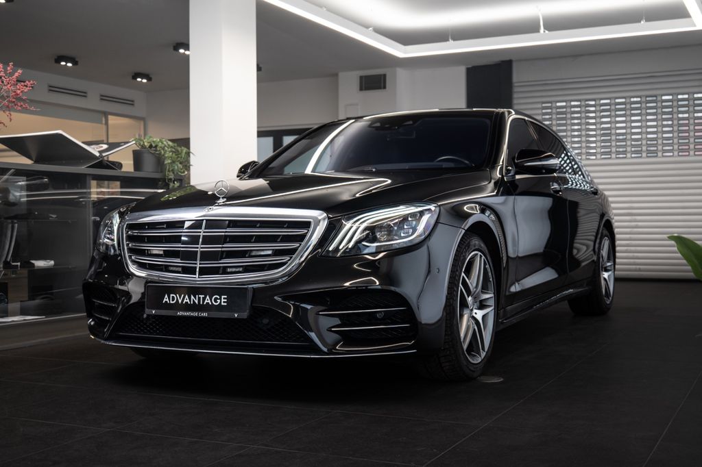 Mercedes-Benz S 400