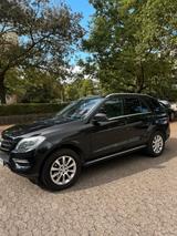 Mercedes-Benz ML 350 BlueTEC 4MATIC - - Mercedes-Benz ML 350 in Hannover