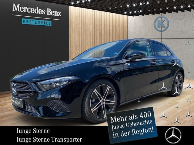 Mercedes-Benz A 180 Kompaktlimousine *NIGHT*MBUX*SHZ*NAVI*