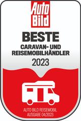La Marca La marca 74 - Reisemobil mit Einzelbetten - La Marca Wohnwagen & Wohnmobile