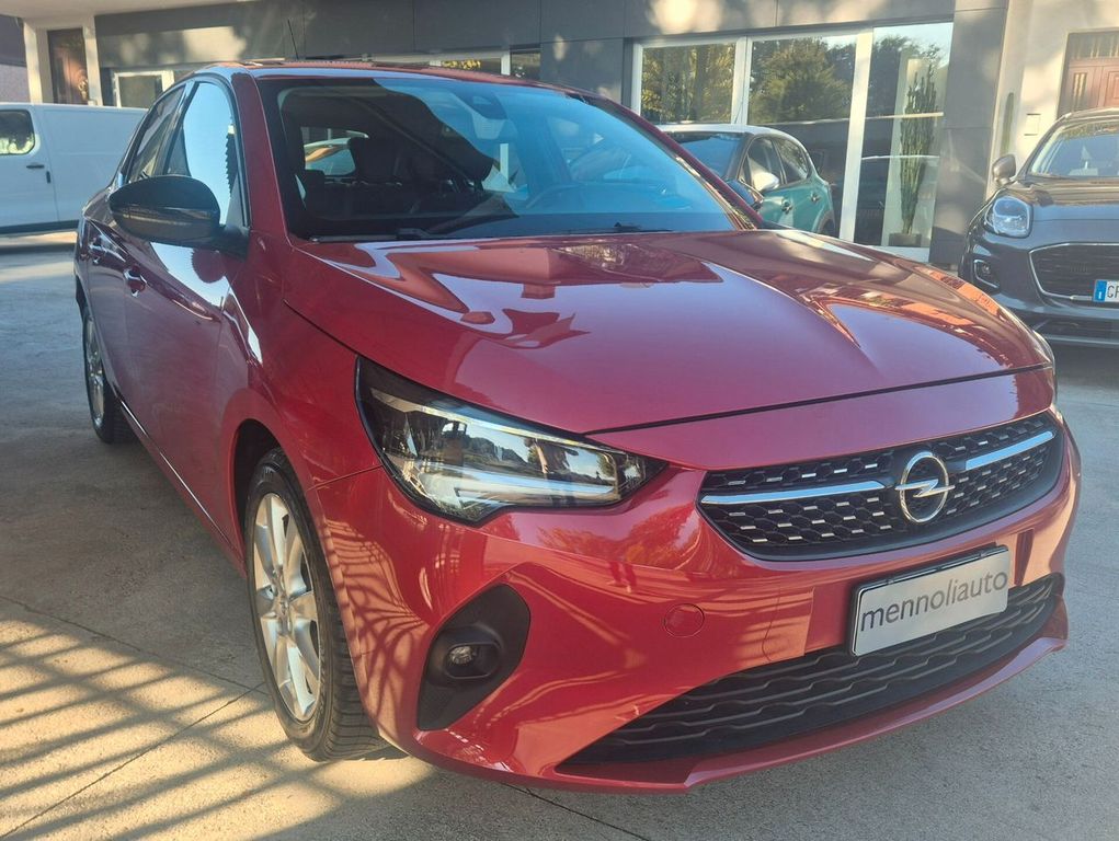Image of Opel Corsa