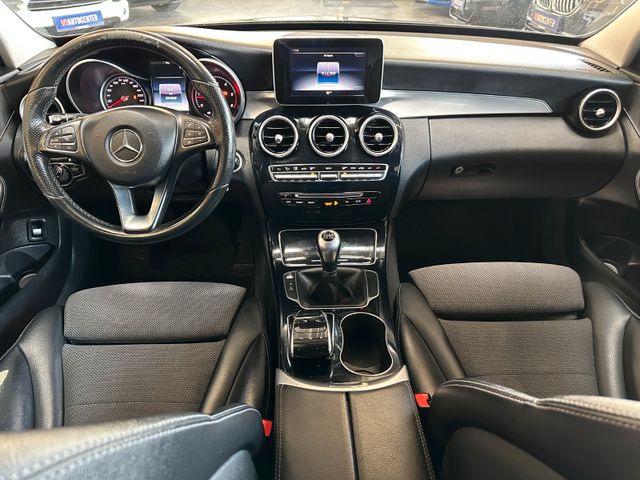 Mercedes-Benz C 220 T BlueTec  d *AHK*Navi*Avantgarde*