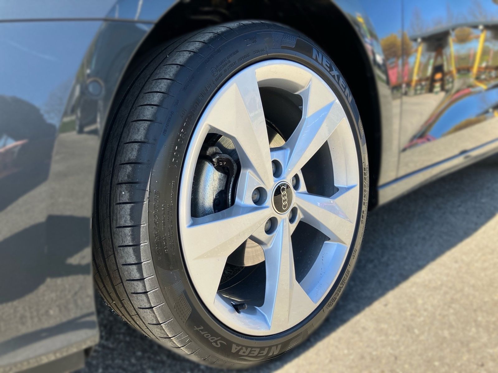 Audi A3 - Bild 7