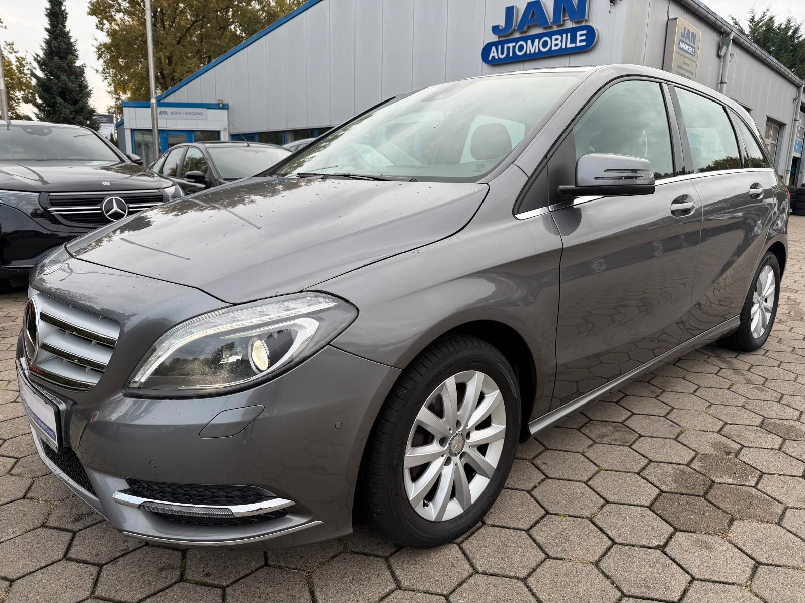 Mercedes-Benz B 200 Automatik Xenon PDC SHZ
